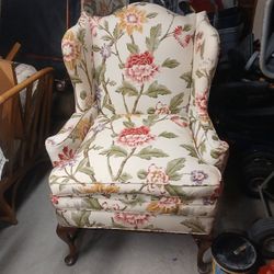 Wing Back Chairs