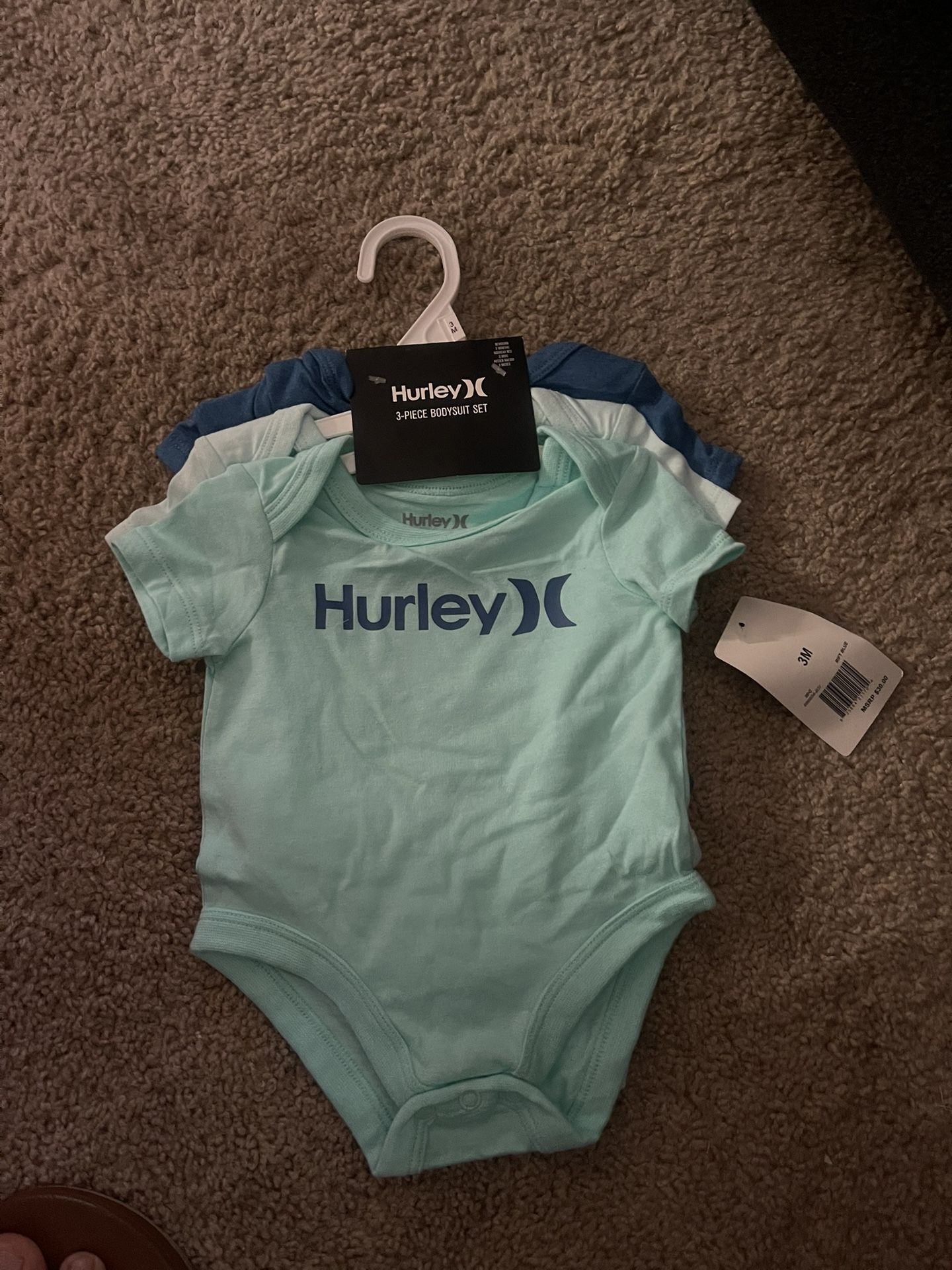 New Baby Cloths