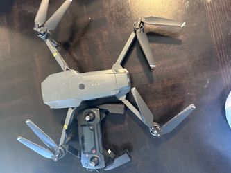 DJI Mavic Pro Drone – Good Condition