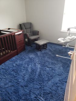 Gracco Crib With Changing Table