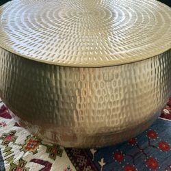 Good Metal Coffee Table 