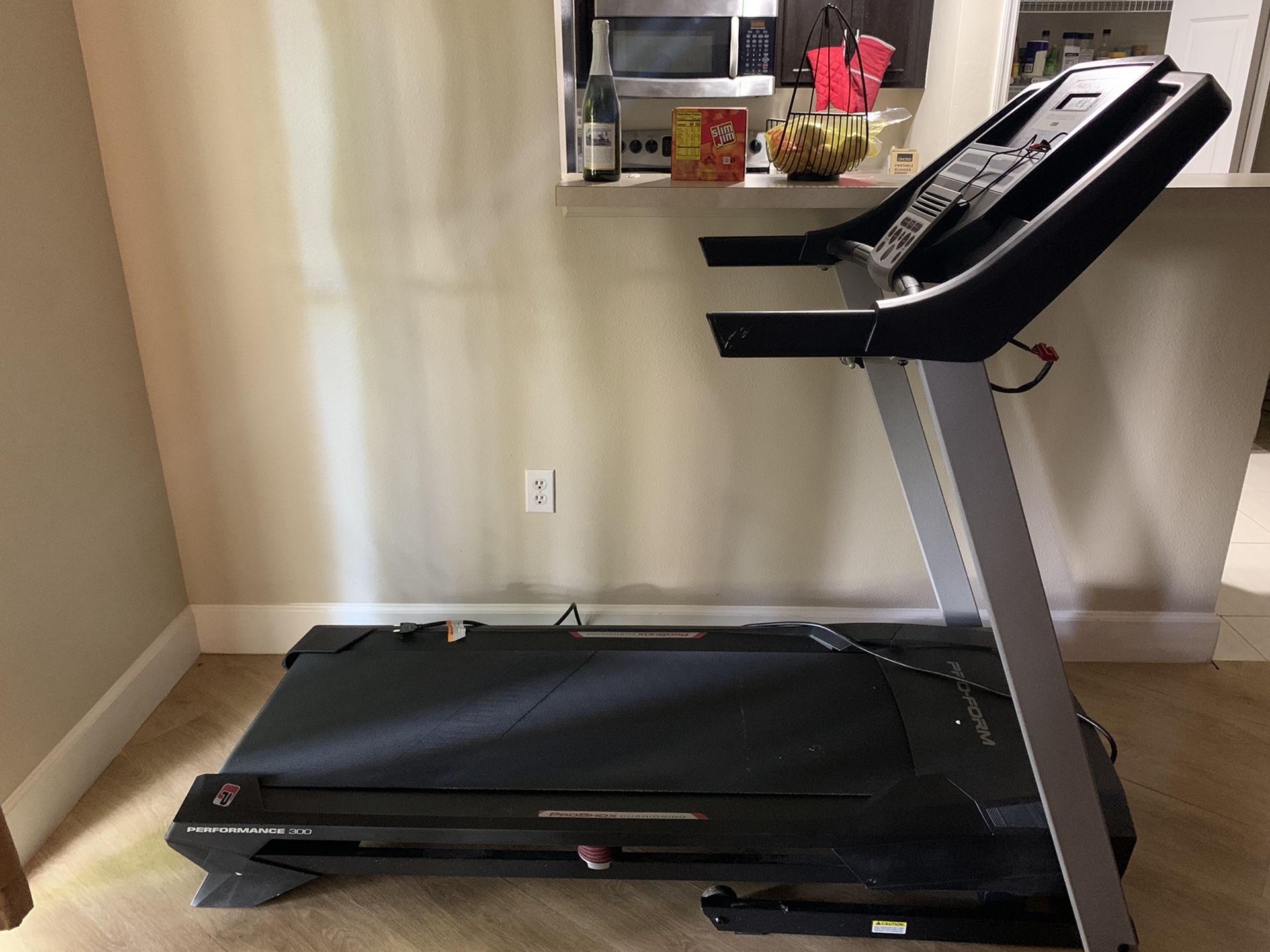 Pro Form Treadmill