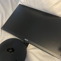 Acer Computer Monitor 