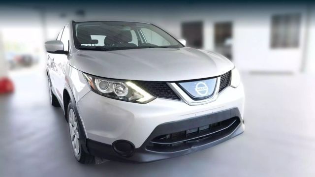 2019 Nissan Rogue Sport