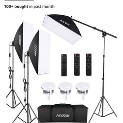 Photography Lighting Kit 