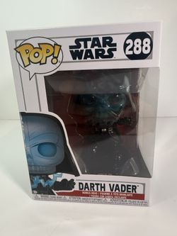 #288 Darth Vader (electrocuted) Funko Pop - Star Wars