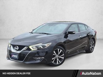 2016 Nissan Maxima