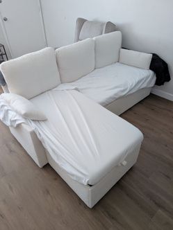Sofa bed, sofa bed with storage, convertible sofa, pull-out sofa