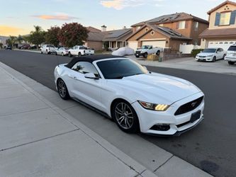 2016 Ford Mustang