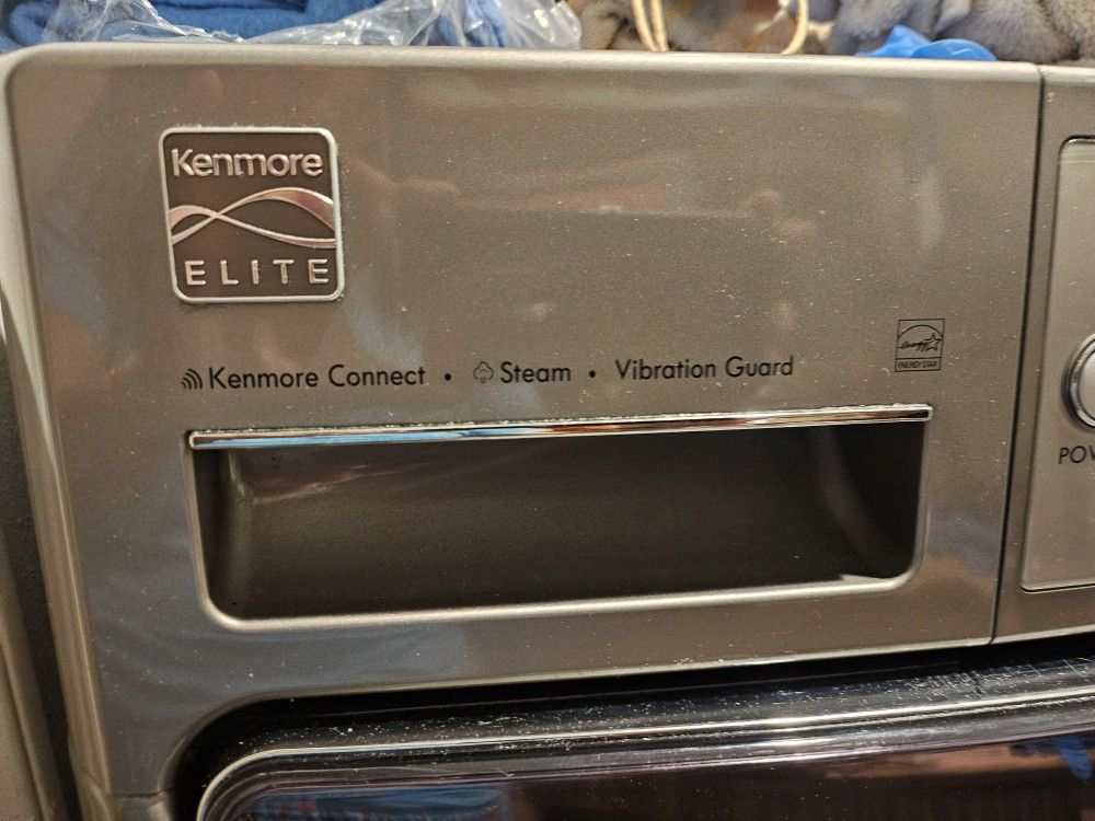 Washer &Dryer