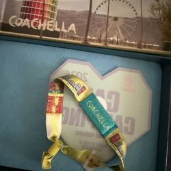 Coachella Weekend 2 + Car Camp