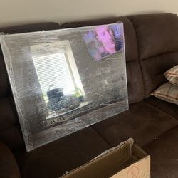 New Salon Mirror 