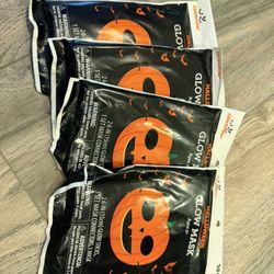 Halloween Glowing masks 
