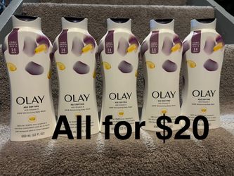 New Unopened Olay Body Wash Bundle Pick Up Powell Home Road