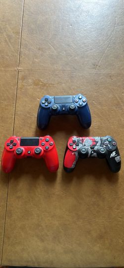 PS4 remote
