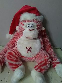 Stuffed Monkey