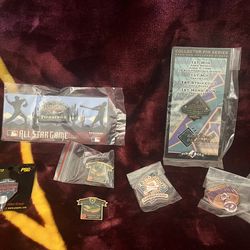 Arizona Diamondbacks Souvenir Pins Memorabilia
