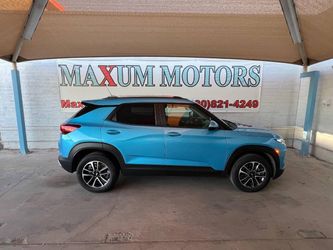 2025 Chevrolet Trailblazer