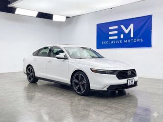 2024 Honda Accord Hybrid