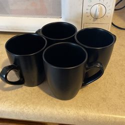 4 Coffee Mugs $10