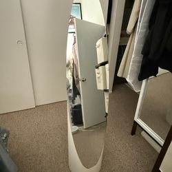 Vintage Lipstick Mirror 