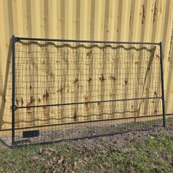 9 Fence Panel 10ftx6ft 500 For All