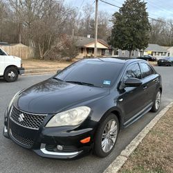 2012 Suzuki Kizashi