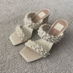 NEW Dolce vita Pearl Sandal Heels