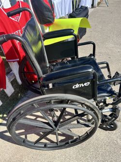 Wheelchair 