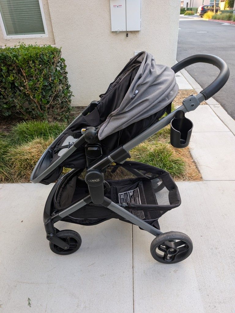 Graco Mode Nest System Stroller