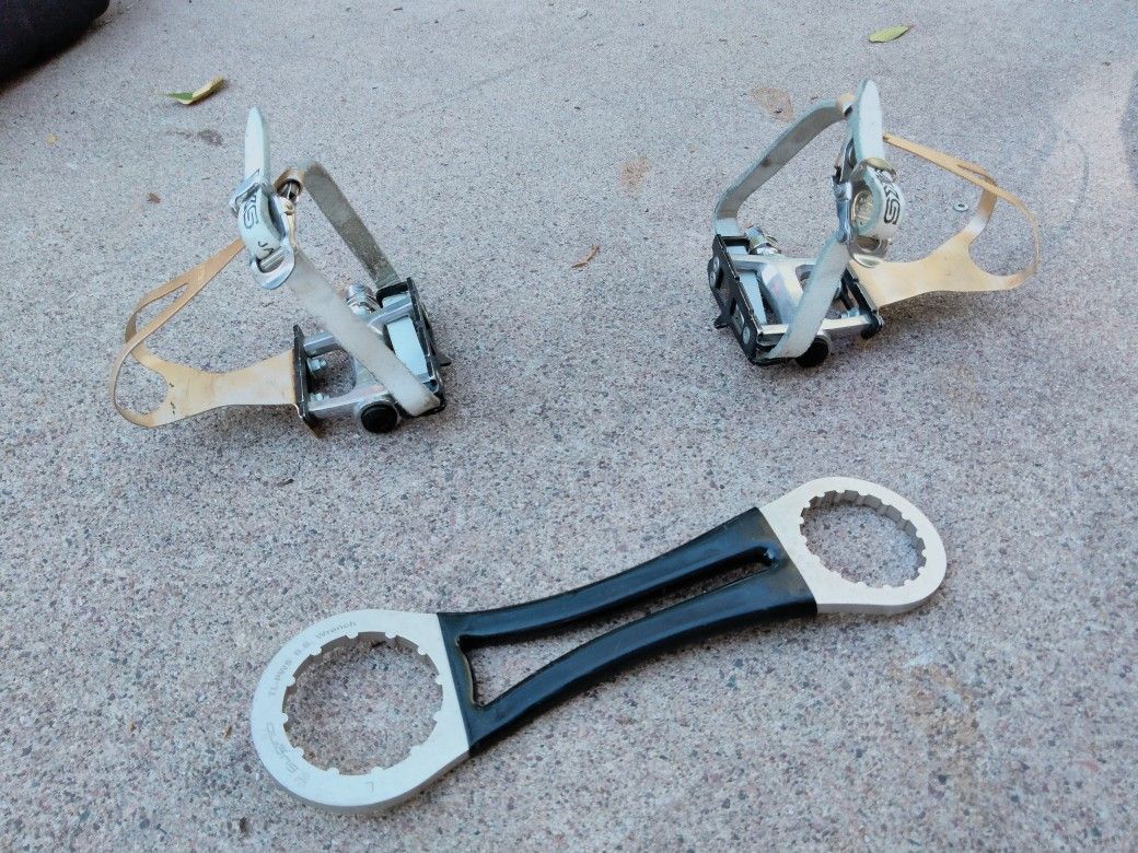 Bike Parts And Tools