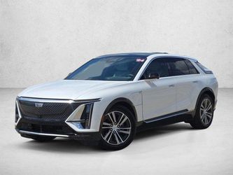 2024 Cadillac LYRIQ