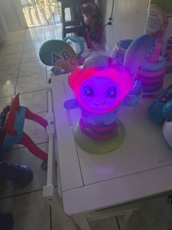 LeapFrog Interactive Learning Light-Up Toy