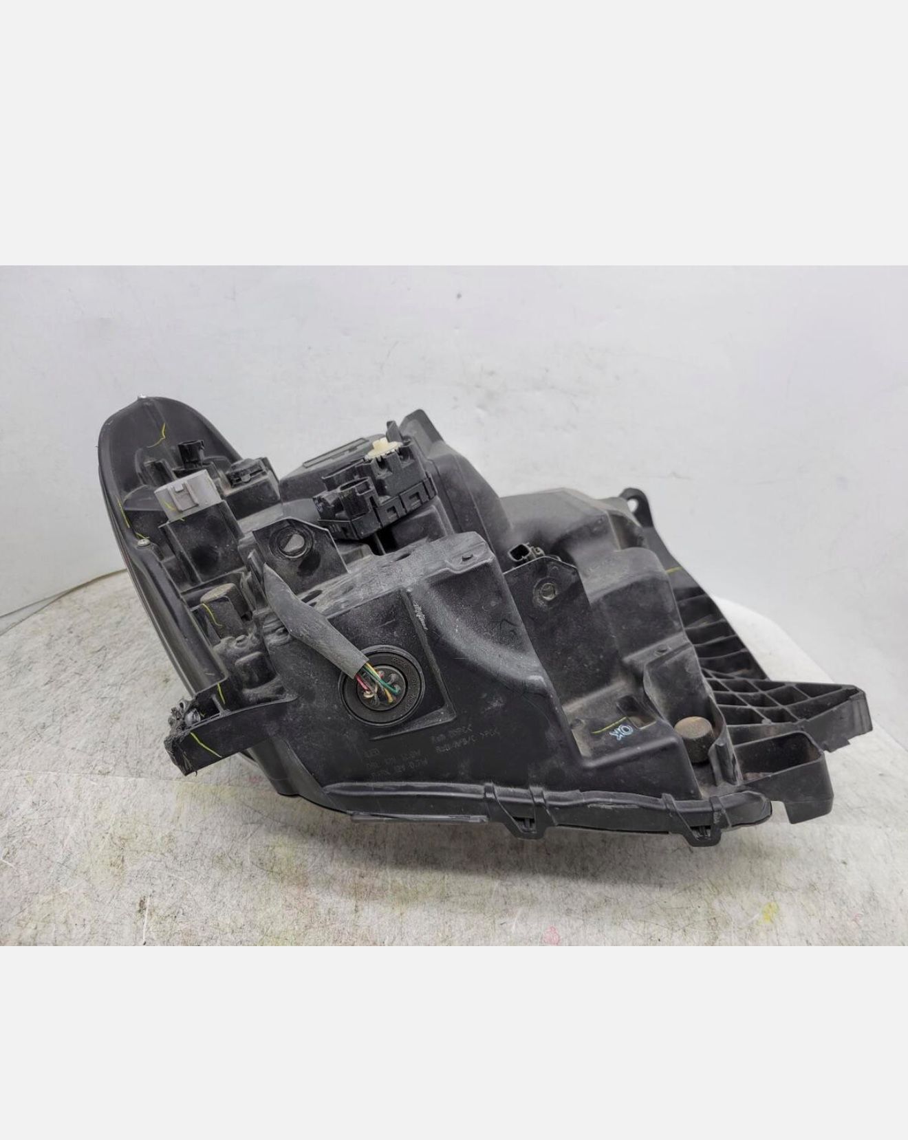 2 Headlights Coming From Tundra 2018