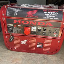 EB-8000-XIndustrial Honda Generator 