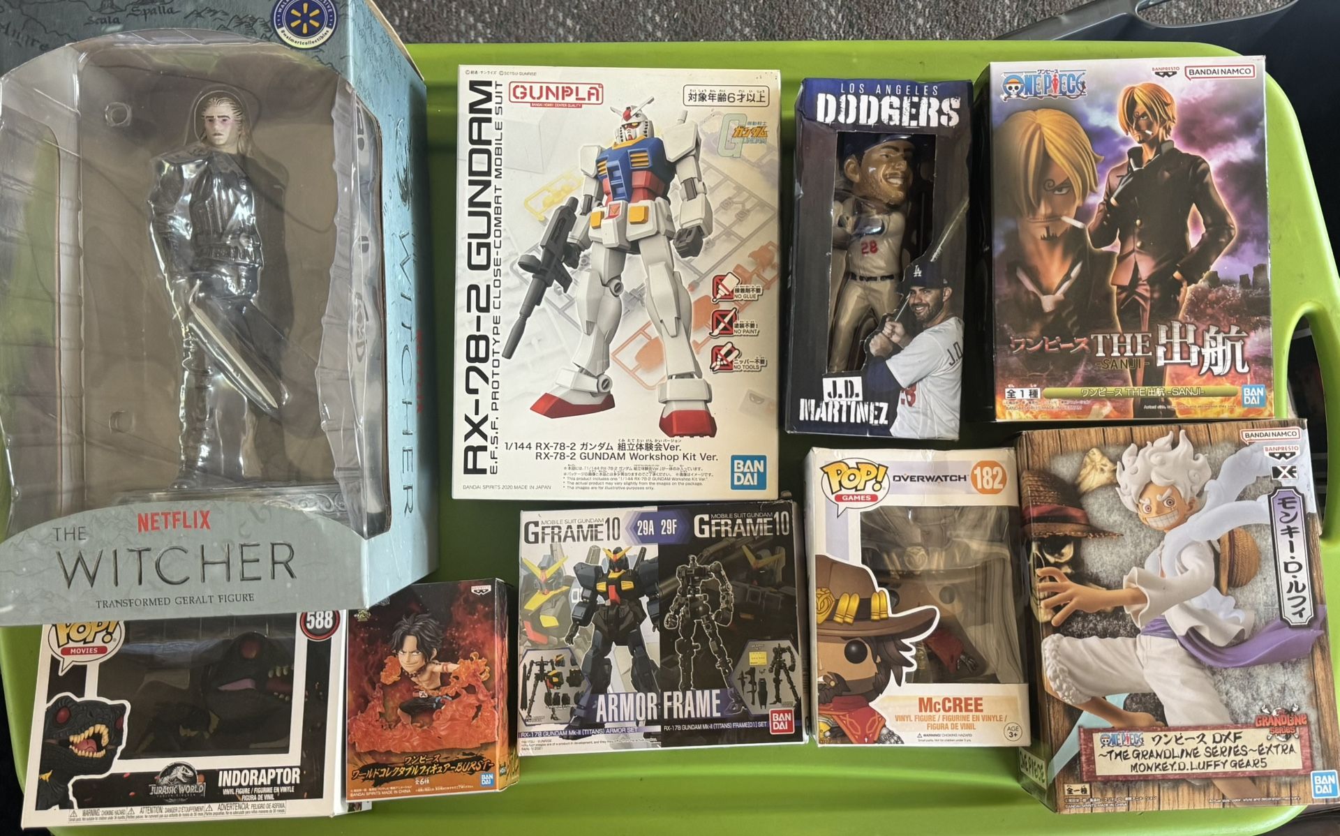 Collectible Bundle