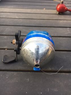 Zebco Jeff Gordon 24 Fishing Reel Collectible - Centerville or Englewood -  shipping available for Sale in Dayton, OH - OfferUp
