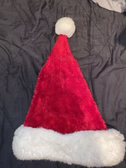 Dan Dee Collector's Choice Christmas Holiday Big Hat 19" Adjustable Snap Back