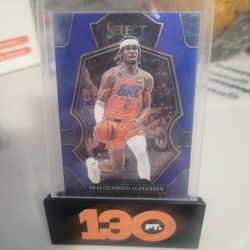 SHAI GILGEOUS -ALEXANDER 