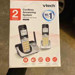 2 Button Phone