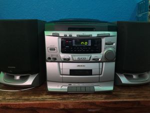 New And Used Home Stereo Systems For In Vacaville Ca Offerup Audiovox 5 Cd Home Stereo System For In Sacramento Ca