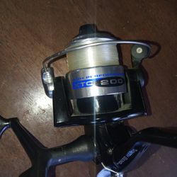 Fishing Reel