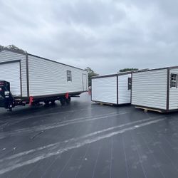 Shed Available Any Size You Wants Casitas De Patios 