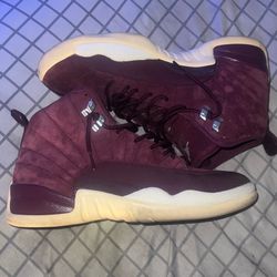 Jordan 12s Bordeaux 
