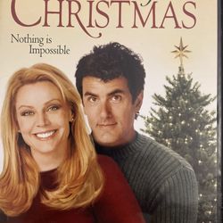 All I Want For CHRISTMAS (DVD-2007) Gail O’Grady + Robert Mailhouse!