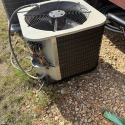 Outside Ac Unit 