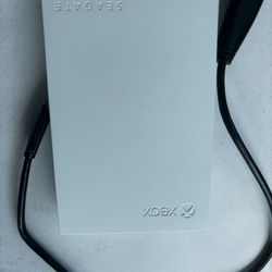 Seagate External Hard drive for Xbox series S/X
