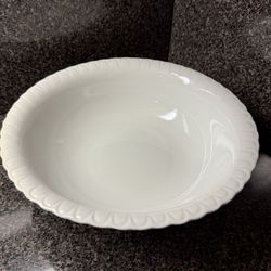 Stony Hill White Bowl