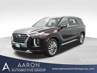 2020 Hyundai Palisade