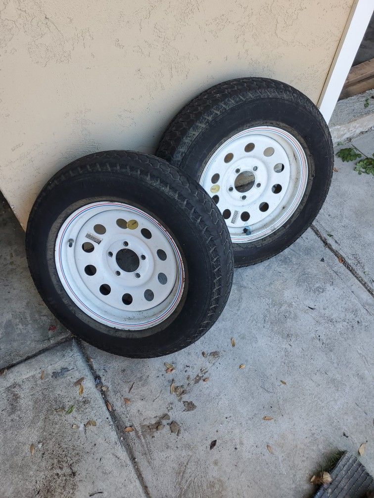 Trailer Tires for Sale in Lemon Grove, CA OfferUp